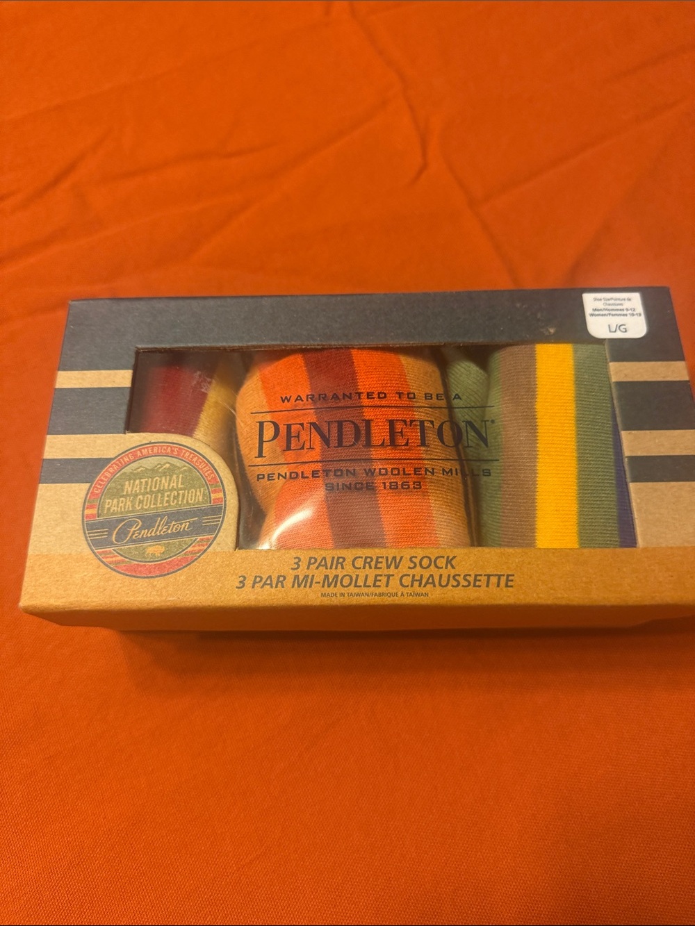 Pendleton socks - Picture 2 of 7